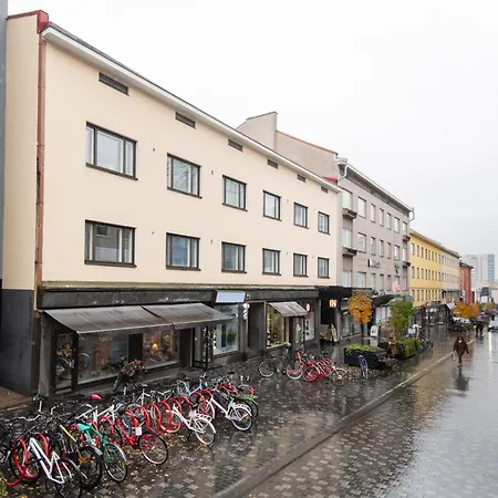 Vaeinoe 9 * Jyväskylä