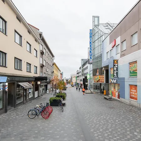 Lägenhet Vaeinoe 9 Jyväskylä