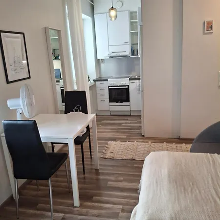 Διαμέρισμα Vaeinoe 9 Jyväskylä