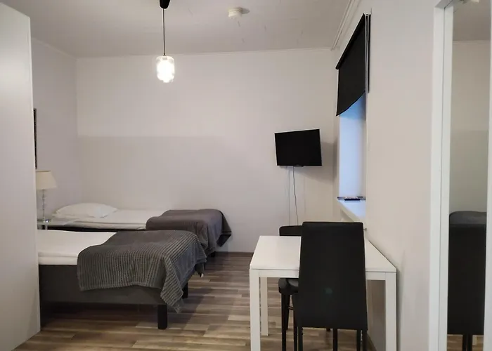 Vaeinoe 9 Appartement *